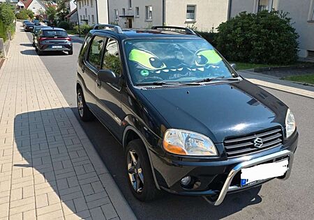 Suzuki Ignis 4WD