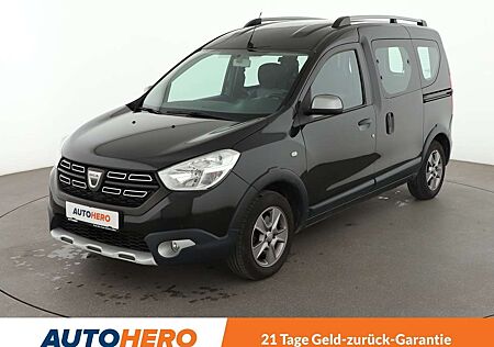 Dacia Dokker 1.2 TCe Stepway *NAVI*PDC*SHZ*ALU*TEMPO*