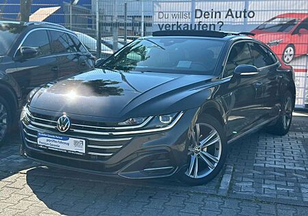VW Arteon Volkswagen R-Line PANO/SPUR/ACC/STANDHZ/AHK