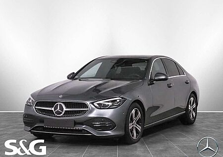 Mercedes-Benz C 180 Avantgarde RüKam+Totwink+LED+MBUX+17Zoll