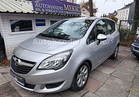 Opel Meriva B Edition CDTI -1.Hand