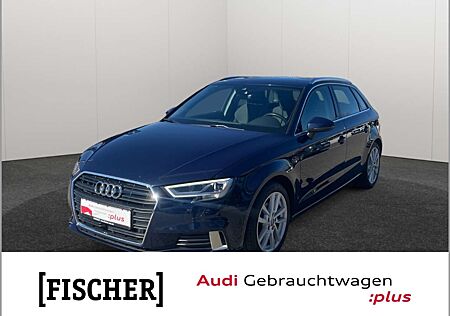 Audi A3 Sportback 1.4TFSI Sport LED Navi SHZ Vorber. AHK P