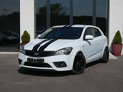 Kia Ceed / cee'd *Klima*Shz*Pdc*Navi*