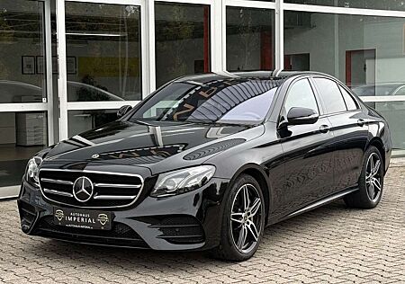Mercedes-Benz E 400 E400d 4M 2x AMG NAPPA+COMMAND+ACC+LED+BURM+NIGHT