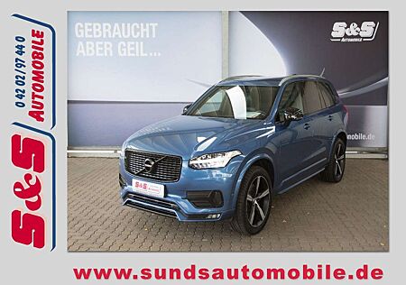 Volvo XC 90 gebraucht kaufen Volvo XC 90 XC90 D5 AWD R-Design NAVI/AHK/KAMERA