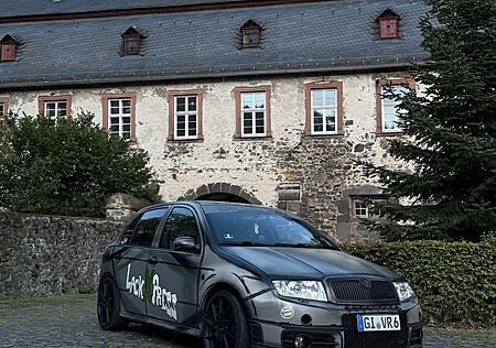 Skoda Fabia 1.9 TDI RS