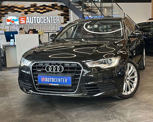 Audi A6 Avant 3.0 TFSI quattro *BiXenon*Standh.*