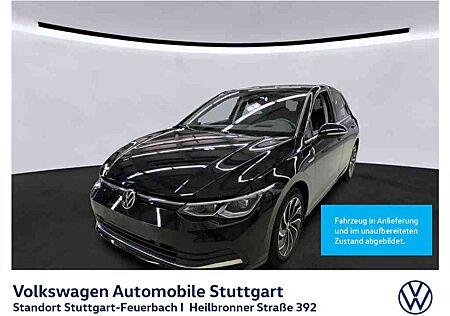 VW Golf Volkswagen VIII 1.5 eTSI DSG 110KW