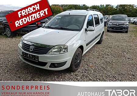 Dacia Logan MCV 1.6 16V Laureate Klang & Klima-Paket