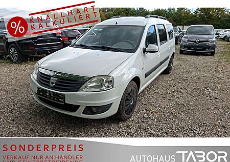Dacia Logan MCV 1.6 16V Laureate Klang & Klima-Paket