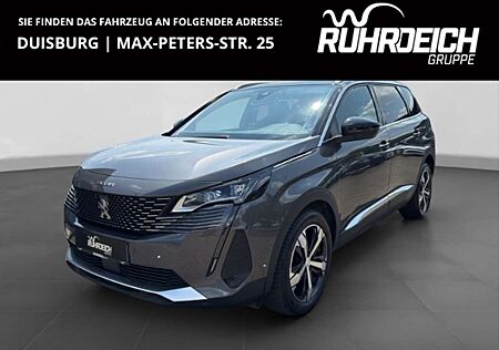 Peugeot 5008 GT 2.0 BlueHDi 180 FAP 7-Sitz+PANO+NAVI+LED+SITZHZ