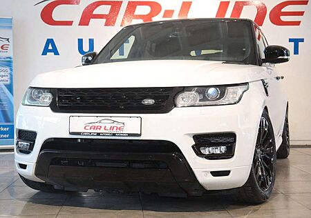 Land Rover Range Rover Sport HSE *Automatik*Navi*Leder*