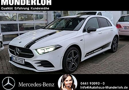 Mercedes-Benz A 250 e AMG Line Kompaktlimousine BUSINESS PAKET
