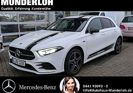 Mercedes-Benz A 250 e AMG Line Kompaktlimousine BUSINESS PAKET