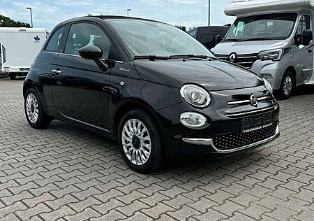 Fiat 500 Dolcevita | Faltdach | KLIMA