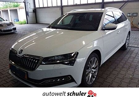 Skoda Superb Combi 1,5 TSI DSG Style AHK 360