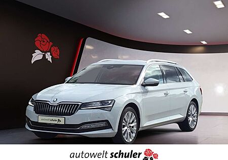 Skoda Superb Combi 1,5 TSI DSG Style AHK 360