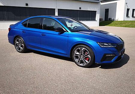 Skoda Octavia 2.0 TSI DSG RS Plus Top Zustand!