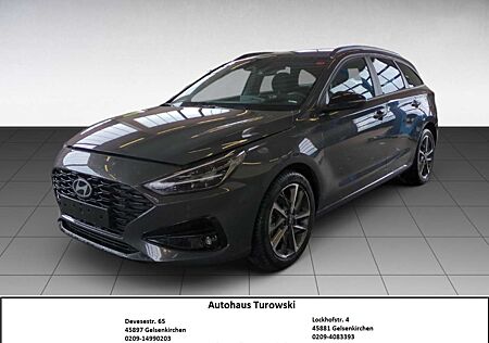 Hyundai i30 Kombi 1,0 T-GDI 7-DCT Advantage Plus-Paket