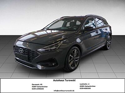 Hyundai i30 Kombi 1,0 T-GDI 7-DCT Advantage Plus-Paket Navigat