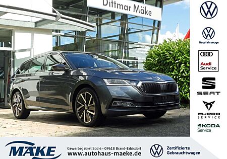 Skoda Octavia Combi Style 2.0TDI DSG AHZV HUD NAV STDHZG