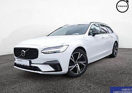 Volvo V90 Hybrid T8 Twin Engine AWD R-Design 360°