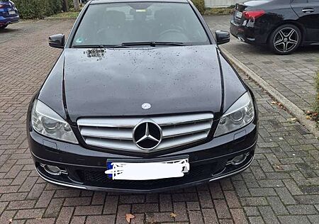 Mercedes-Benz C 220 gebraucht kaufen Mercedes-Benz C 220 CDI DPF Automatik Avantgarde