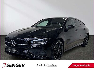 Mercedes-Benz CLA 250 e SB AMG Multibeam Rückfahrkamera AHK