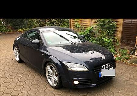Audi TT Coupe 2.0 TFSI