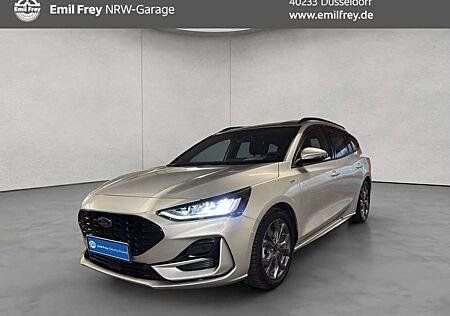 Ford Focus Turnier 1.0 EcoBoost Hybrid ST-LINE X