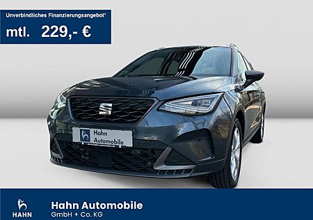 Seat Arona FR 1.0TSI DSG LED ACC PDC DAB Navi Sitzh