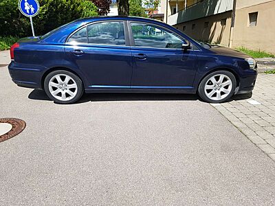 Toyota Avensis Avensis 2.0 VVT-i Executive