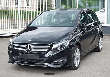 Mercedes-Benz B 200 Score Navi LED Kamera Spiegel-Paket
