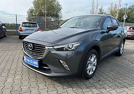 Mazda CX-3 Exclusive Automatik