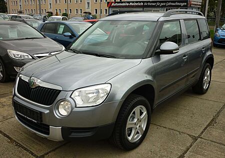 Skoda Yeti 1.2 TSi Active Plus Edition PDC...! AHK...!