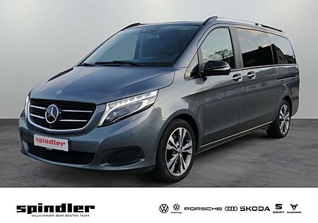 Mercedes-Benz V 250 Avantgarde Lang TDI DSG 360°Kam Leder AHK