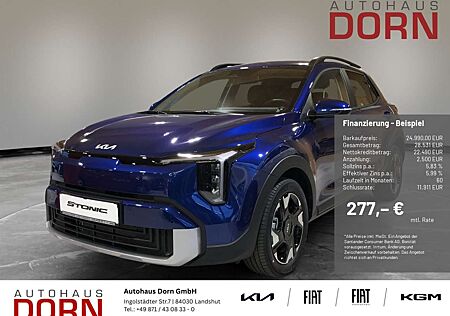 Kia Stonic Vision 1.0T Kamera Sitz-/Lenkradheizung