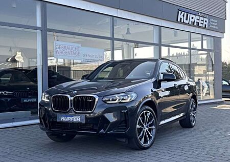 BMW X4 M i Laser°AHK°ACC Prof°360°-Headup°Winterpk