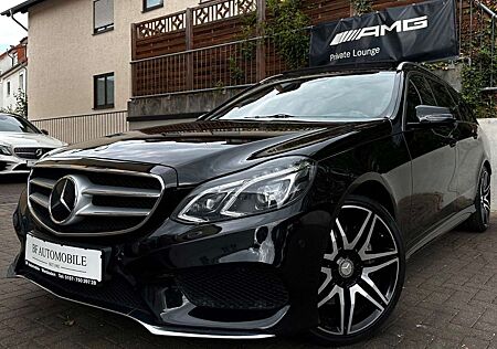 Mercedes-Benz E 400 3x AMG Edition PANO*HK7*Distr+*ILS*Kamera