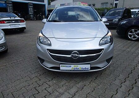 Opel Corsa Edition E 3Trg. 59000Km Sitzh.-und Lenkradheizung