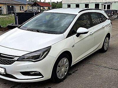 Opel Astra Astra Sports Tourer Diesel 1.6 D Start/Stop Sports Tourer Business
