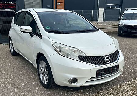 Nissan Note Tekna 360° NAVI TEILLEDER TOTWINK