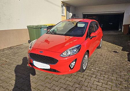 Ford Fiesta 1.5 TDCi COOL