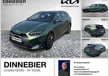 Kia XCeed Ceed SW / cee'd SW Ceed Sportswagon Spirit Glasdach+LED+Kamera