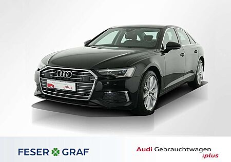 Audi A6 Lim 45 TDI qu design Leder,Matrix,Standhzg,