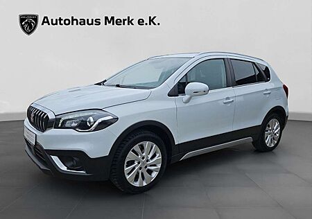 Suzuki SX4 S-Cross Comfort 4x4, 8-fach