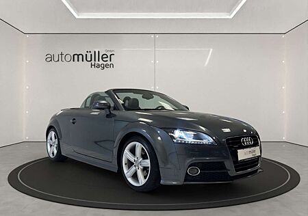 Audi TT Roadster 2.0 TFSI S Line qu BOSE|XEN|PDC|TEMP