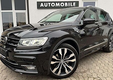 VW Tiguan Volkswagen R-Line 2,0 TSI DSG 4x4 LED NAVI SHZ AHK