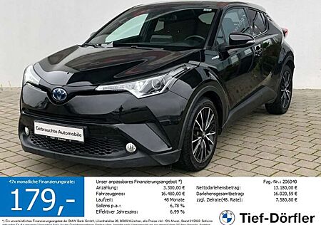 Toyota C-HR Hybrid Team D CAM/NAVI/SH/LHZ/TEMPO/DAB