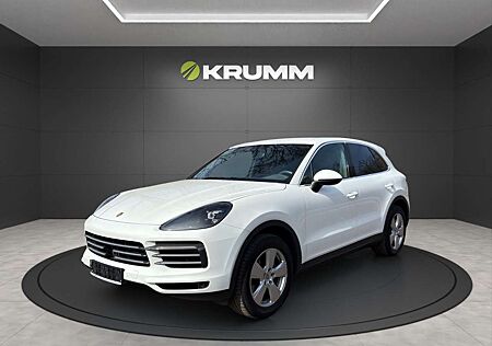 Porsche Cayenne LED Navi Abstands Tempomat Leder PDC